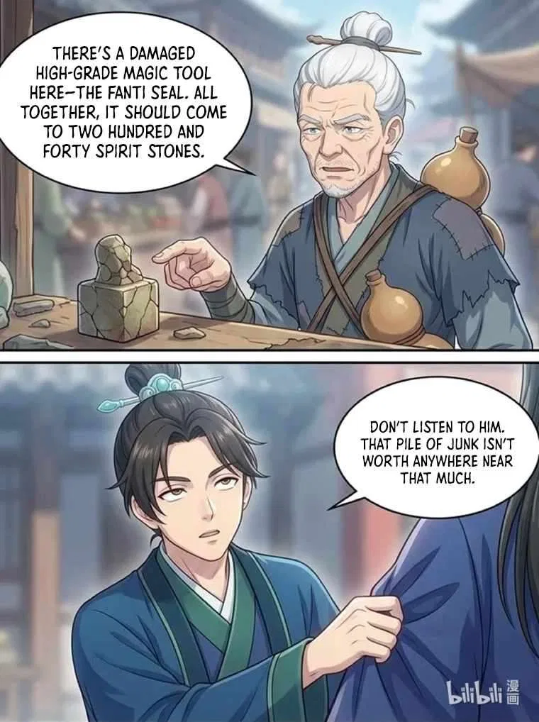 I Opened a Farm in a Cultivation World Chapter 16 – Page 17