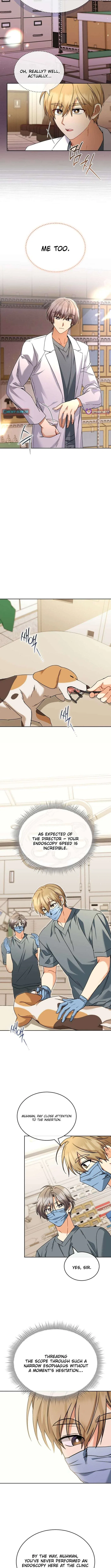Veterinarian! Hello? Chapter 138 – Page 2