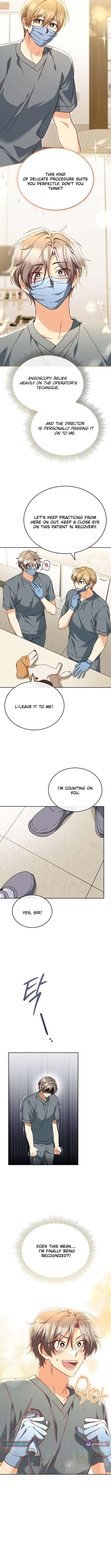 Veterinarian! Hello? Chapter 138 – Page 4