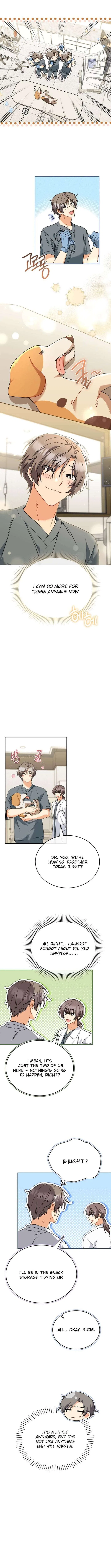 Veterinarian! Hello? Chapter 138 – Page 5