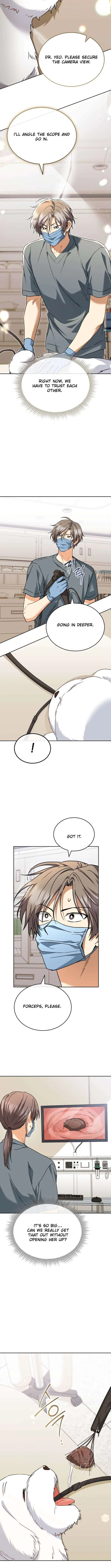 Veterinarian! Hello? Chapter 138 – Page 10