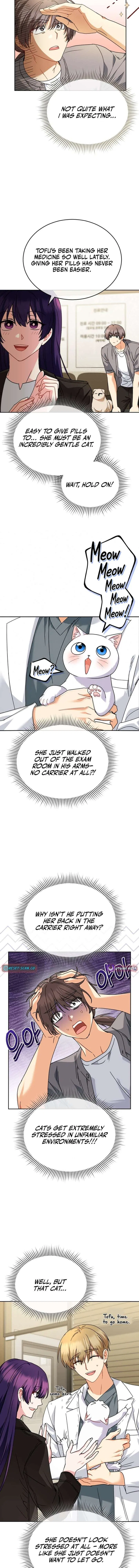 Veterinarian! Hello? Chapter 136 – Page 7
