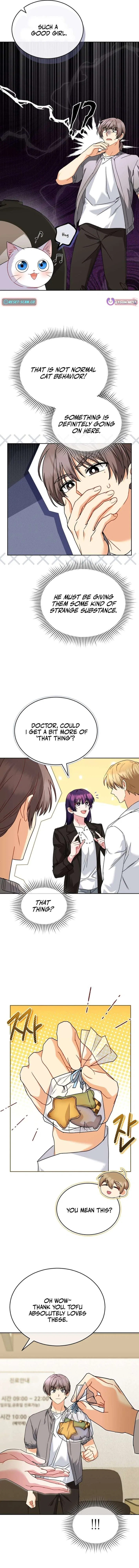 Veterinarian! Hello? Chapter 136 – Page 9