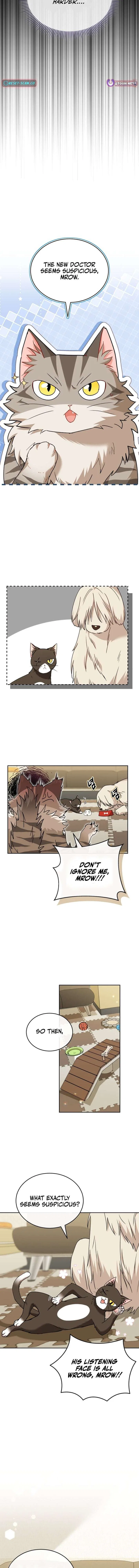 Veterinarian! Hello? Chapter 136 – Page 14