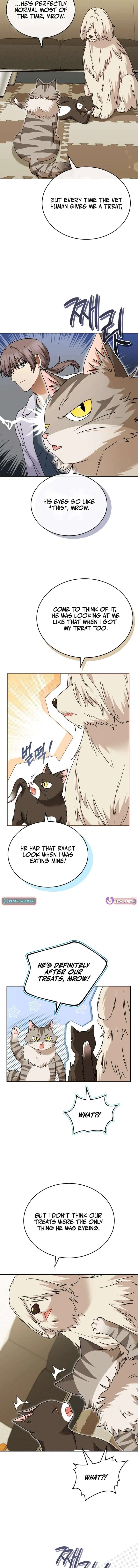 Veterinarian! Hello? Chapter 136 – Page 15