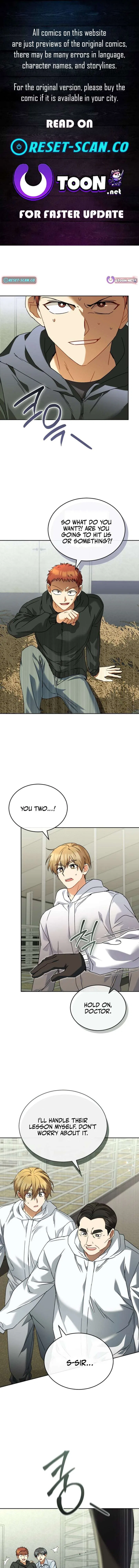 Veterinarian! Hello? Chapter 135 – Page 1