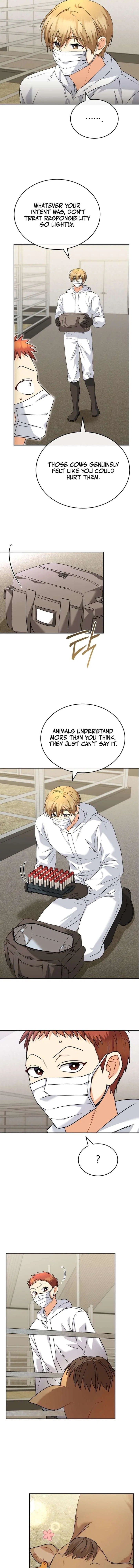 Veterinarian! Hello? Chapter 135 – Page 6