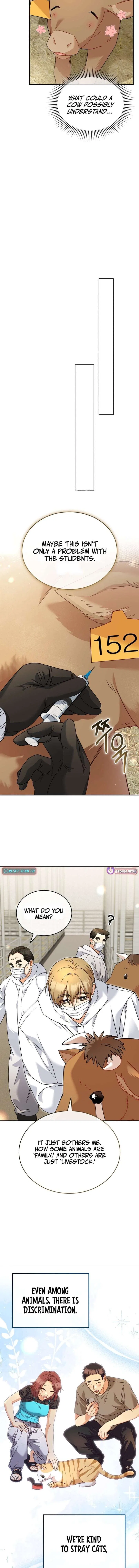 Veterinarian! Hello? Chapter 135 – Page 7