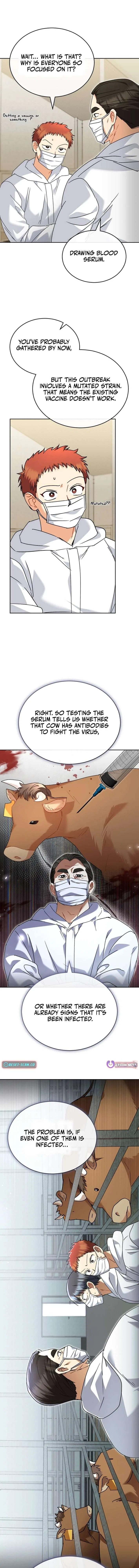 Veterinarian! Hello? Chapter 135 – Page 10