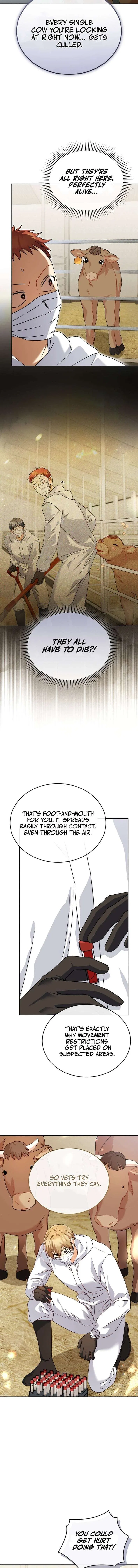 Veterinarian! Hello? Chapter 135 – Page 11
