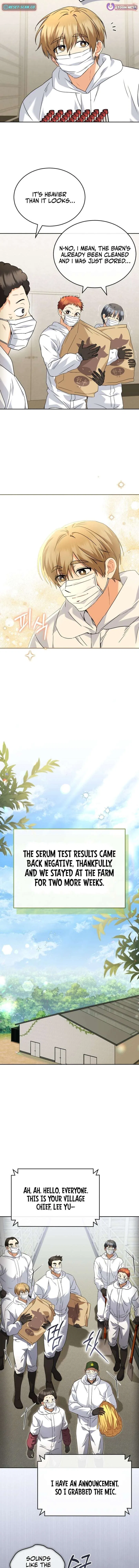 Veterinarian! Hello? Chapter 135 – Page 12