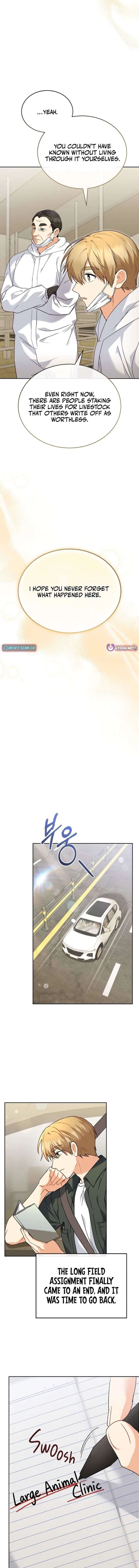 Veterinarian! Hello? Chapter 135 – Page 15