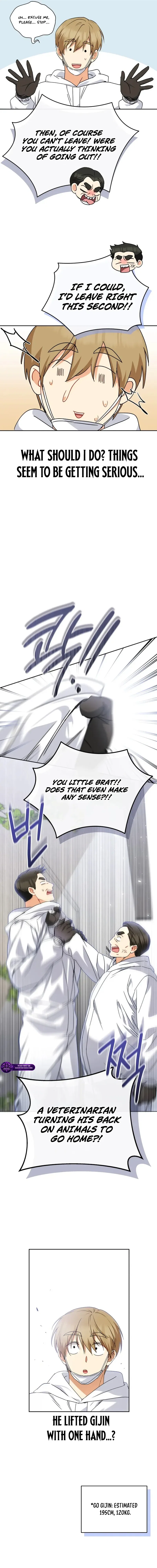 Veterinarian! Hello? Chapter 134 – Page 2