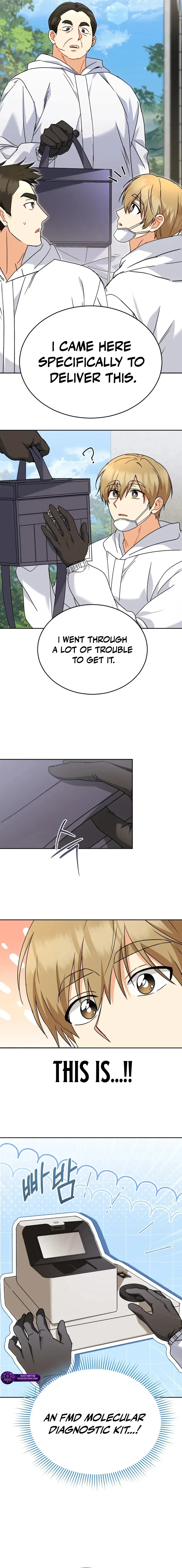 Veterinarian! Hello? Chapter 134 – Page 4
