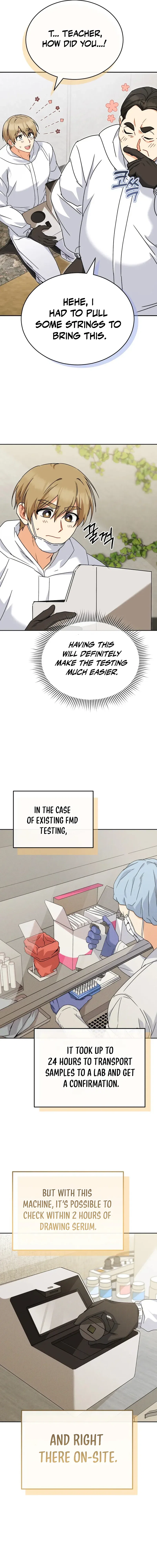 Veterinarian! Hello? Chapter 134 – Page 5