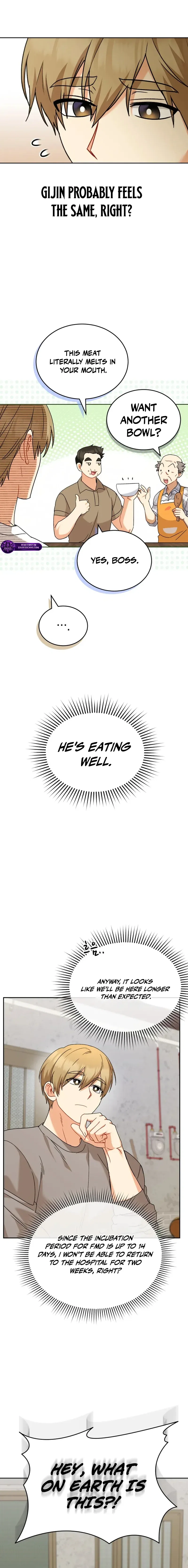 Veterinarian! Hello? Chapter 134 – Page 9