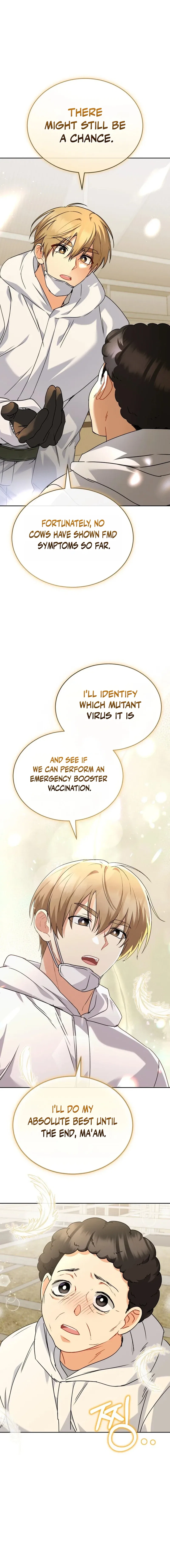 Veterinarian! Hello? Chapter 133 – Page 6