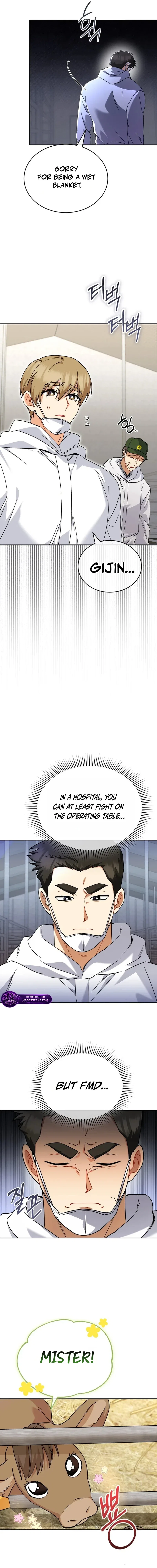 Veterinarian! Hello? Chapter 133 – Page 9