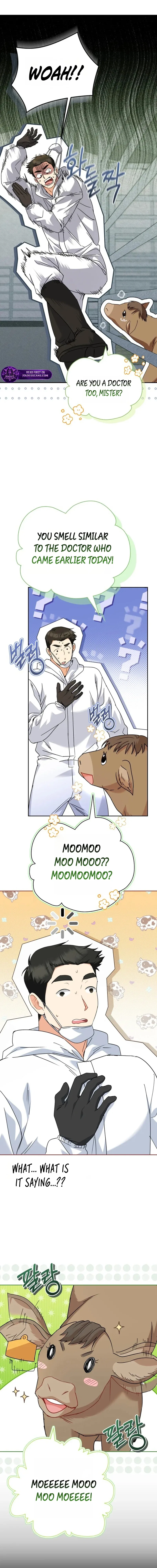 Veterinarian! Hello? Chapter 133 – Page 10