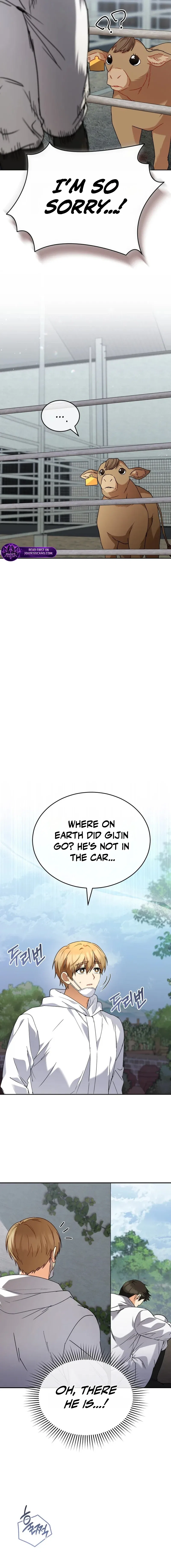 Veterinarian! Hello? Chapter 133 – Page 13