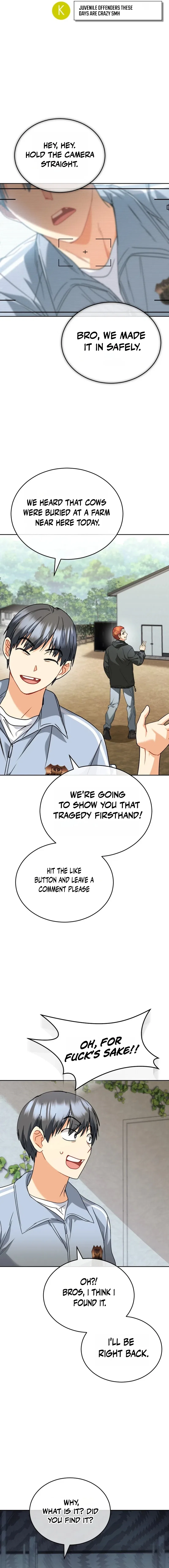 Veterinarian! Hello? Chapter 133 – Page 18