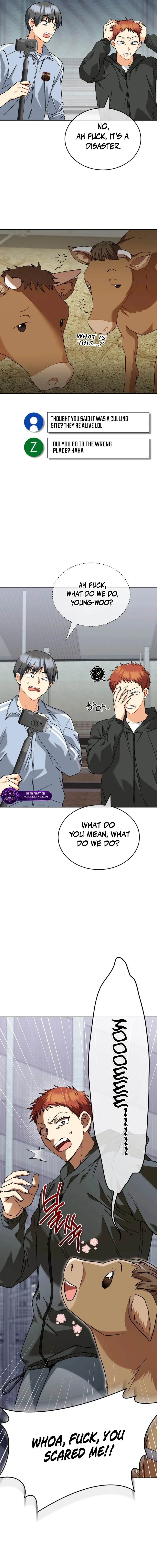 Veterinarian! Hello? Chapter 133 – Page 19