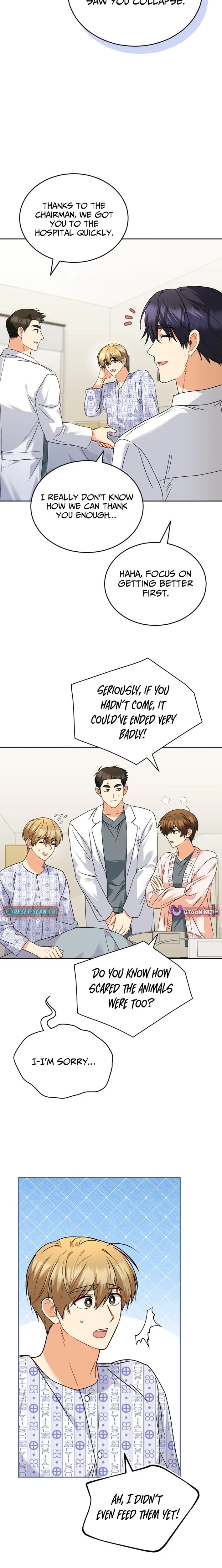 Veterinarian! Hello? Chapter 132 – Page 3
