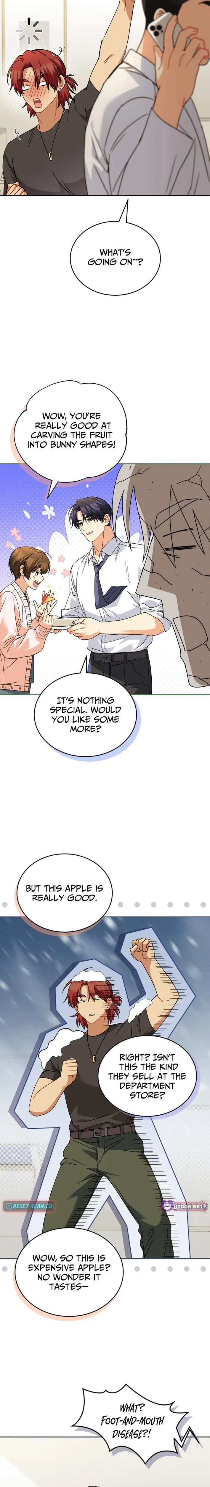 Veterinarian! Hello? Chapter 132 – Page 14