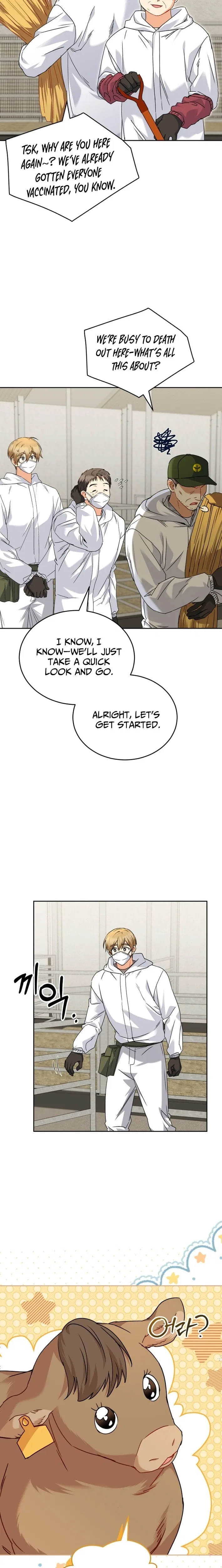 Veterinarian! Hello? Chapter 132 – Page 20