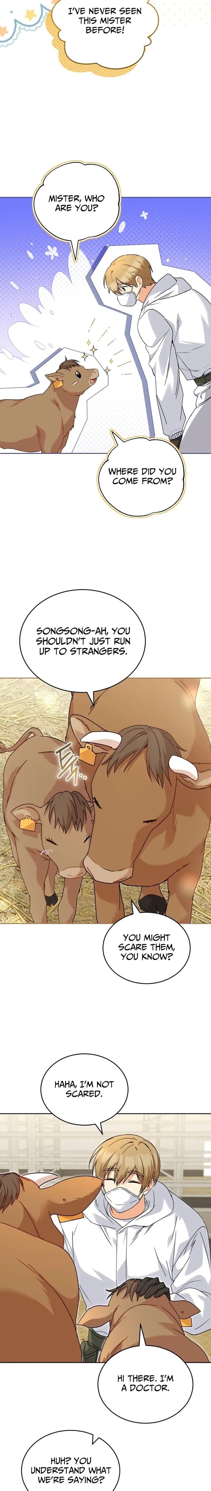 Veterinarian! Hello? Chapter 132 – Page 21