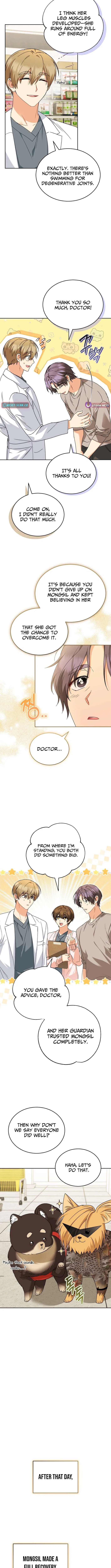 Veterinarian! Hello? Chapter 131 – Page 2