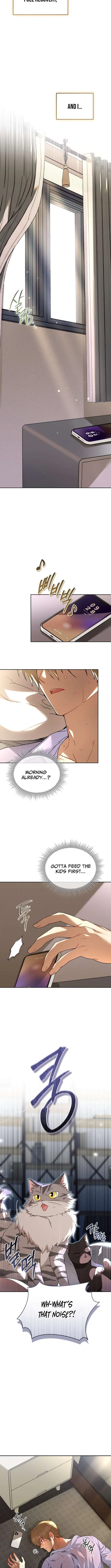 Veterinarian! Hello? Chapter 131 – Page 3