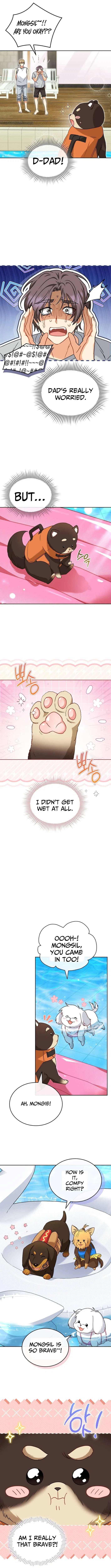 Veterinarian! Hello? Chapter 130 – Page 2