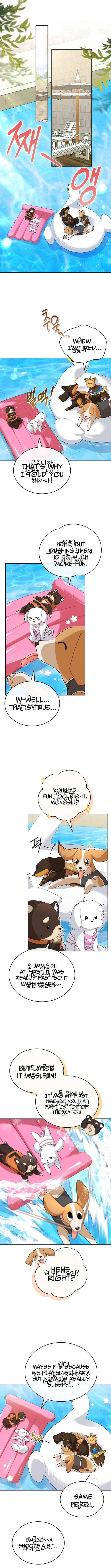 Veterinarian! Hello? Chapter 130 – Page 4