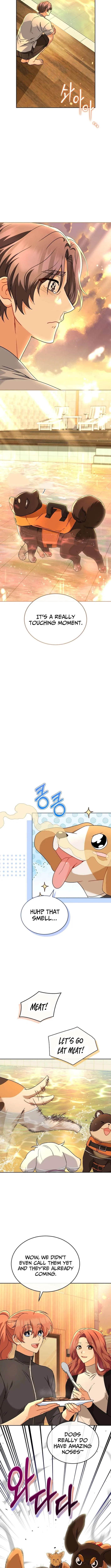 Veterinarian! Hello? Chapter 130 – Page 8