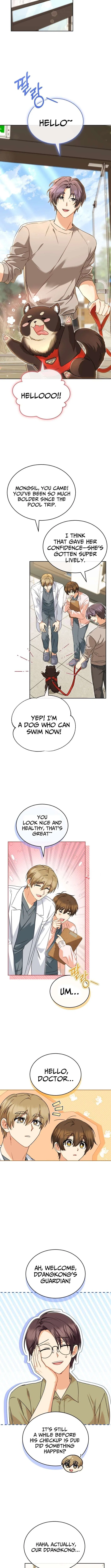 Veterinarian! Hello? Chapter 130 – Page 10