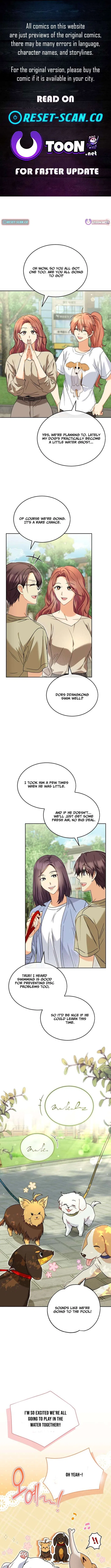 Veterinarian! Hello? Chapter 129 – Page 1