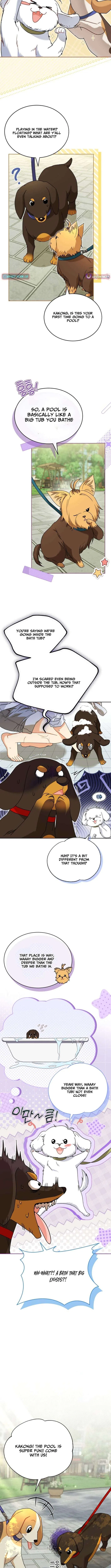 Veterinarian! Hello? Chapter 129 – Page 2
