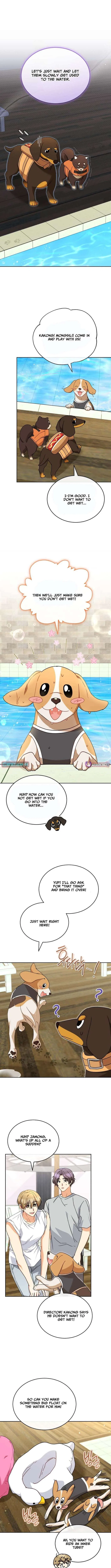 Veterinarian! Hello? Chapter 129 – Page 7