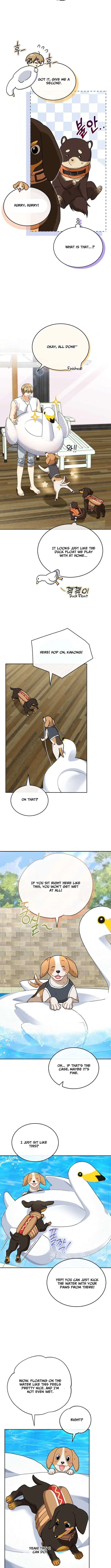 Veterinarian! Hello? Chapter 129 – Page 8