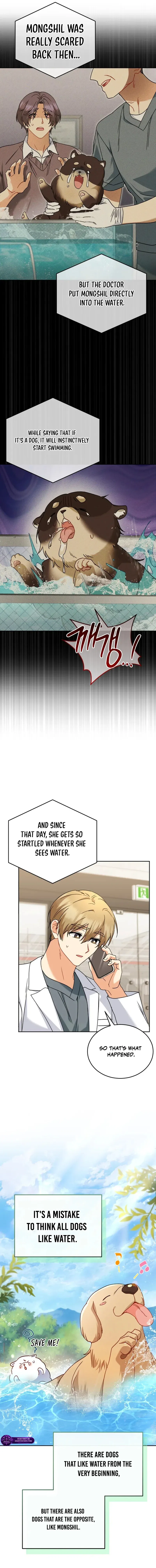 Veterinarian! Hello? Chapter 128 – Page 7