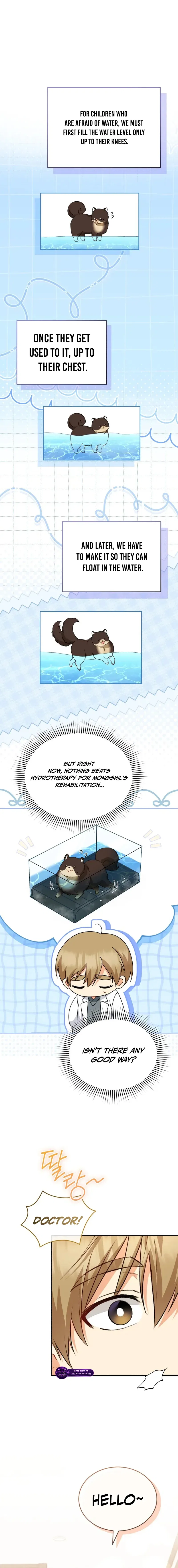 Veterinarian! Hello? Chapter 128 – Page 8