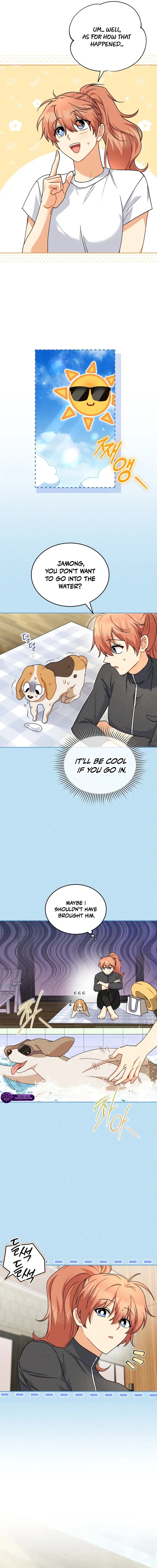Veterinarian! Hello? Chapter 128 – Page 12