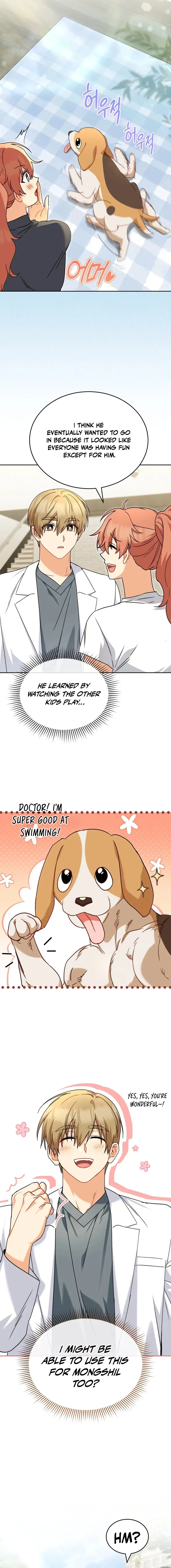 Veterinarian! Hello? Chapter 128 – Page 13