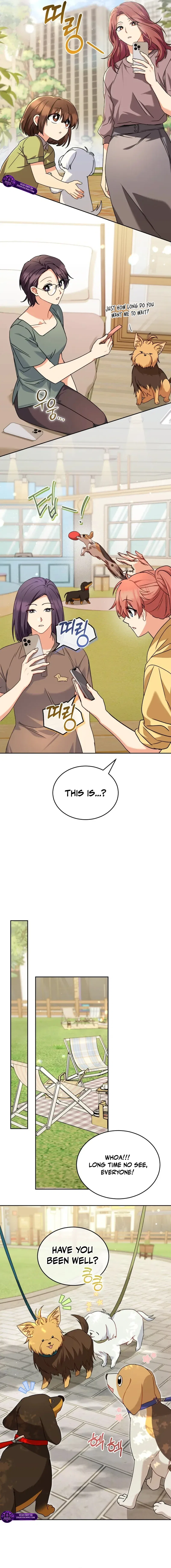 Veterinarian! Hello? Chapter 128 – Page 14