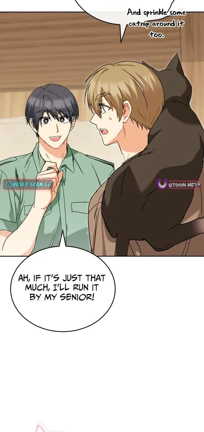 Veterinarian! Hello? Chapter 127 – Page 9