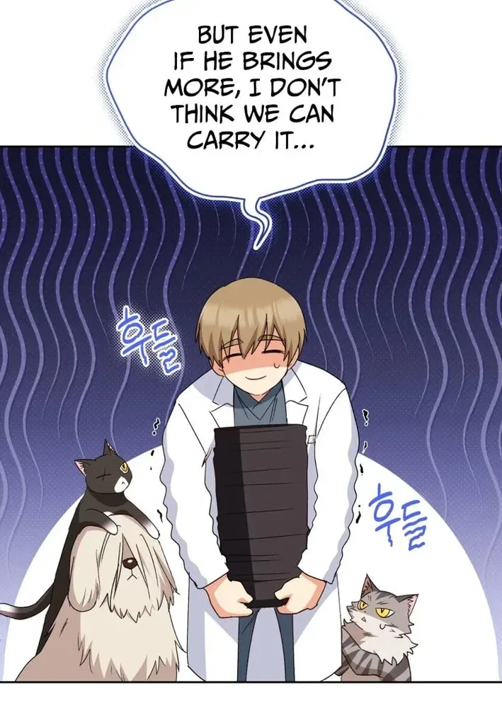 Veterinarian! Hello? Chapter 125 – Page 35