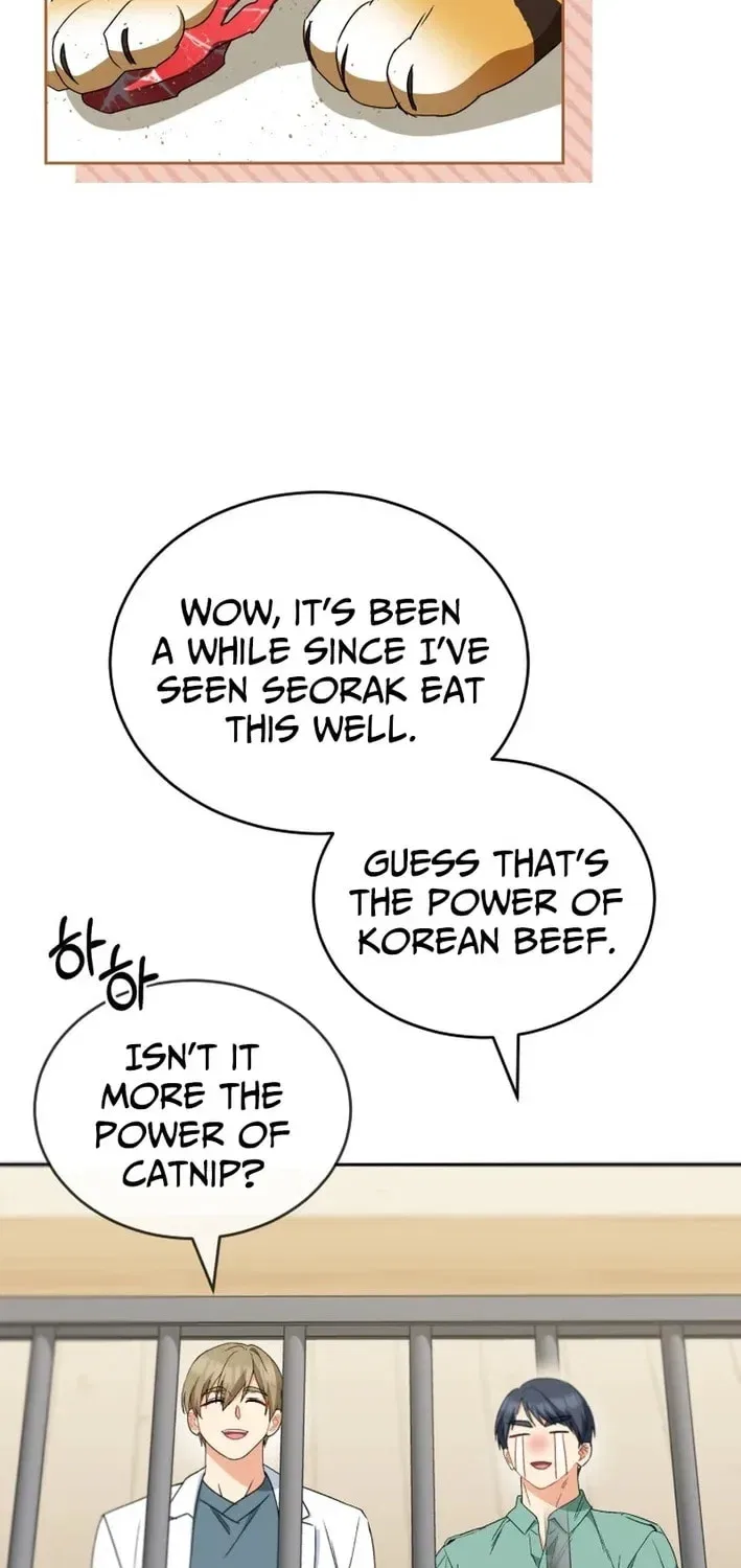 Veterinarian! Hello? Chapter 125 – Page 59