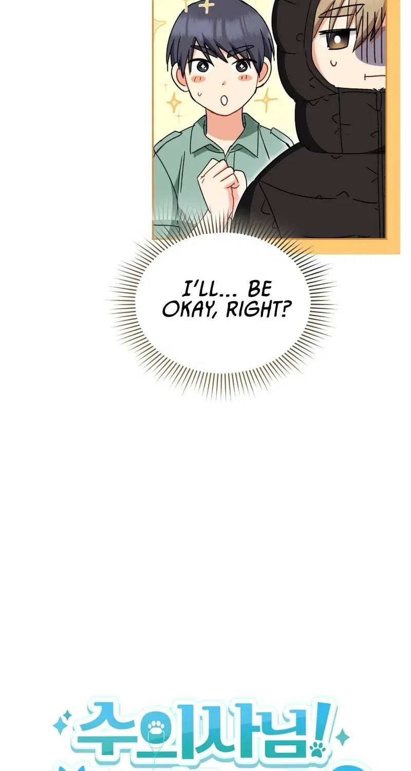 Veterinarian! Hello? Chapter 124 – Page 34