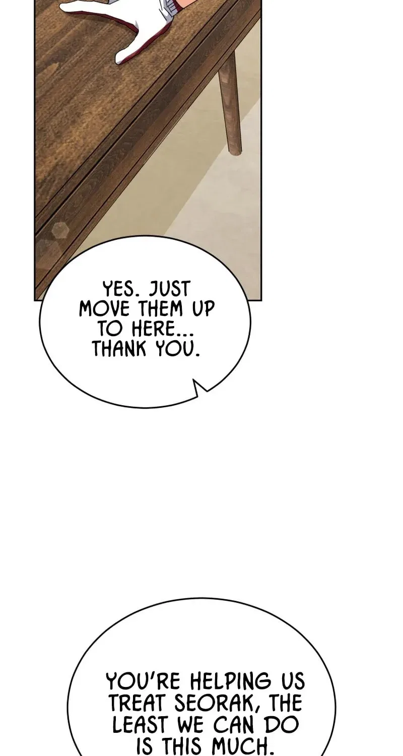Veterinarian! Hello? Chapter 124 – Page 36